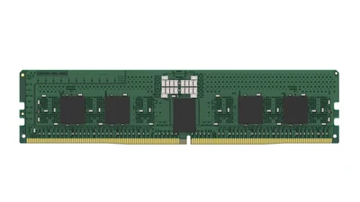 Pamięć serwerowa Kingston 16GB DDR5-5600MHz ECC dla Dell