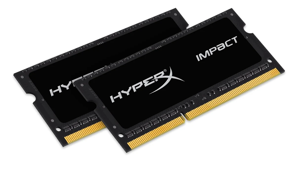 Pamięć Kingston HyperX HX316LS9IBK2/16 (DDR3 SO-DIMM, 16GB)