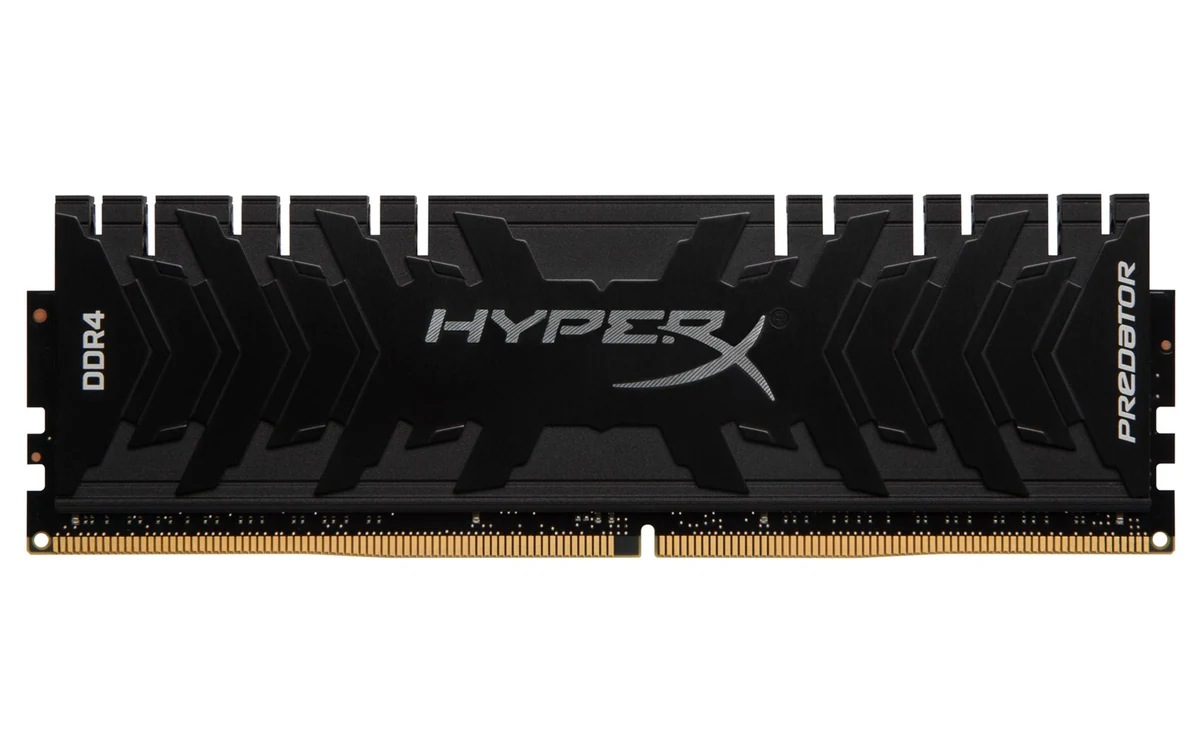 Pamięć Kingston HyperX HX426C13PB3/8 (8GB, 2666MHz)