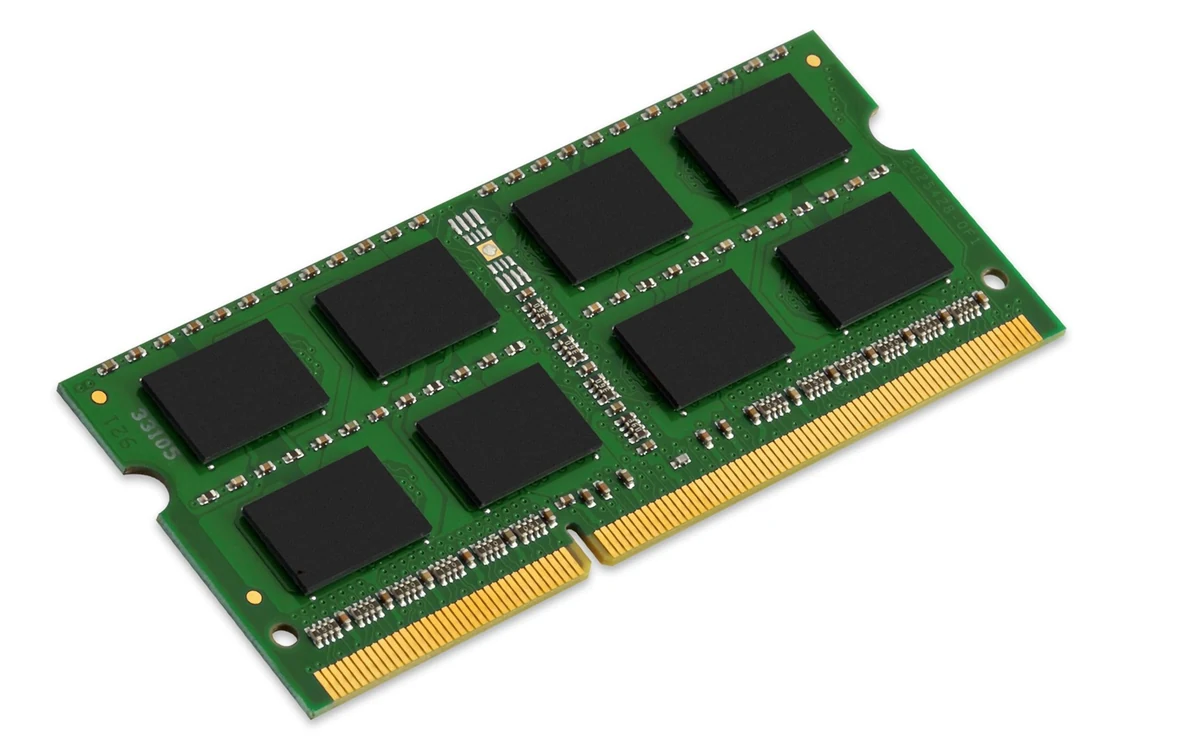 Pamięć Kingston KCP316SS8/4 4GB DDR3 1600MHz