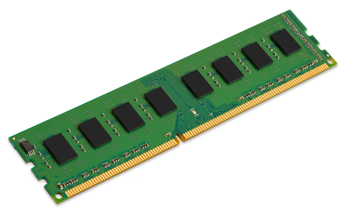 Pamięć Kingston KVR13N9S8/4 4GB DDR3 1333MHz