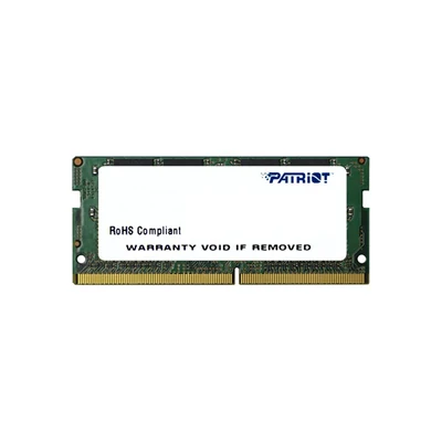 Pamięć RAM Patriot Signature DDR4 16GB 2400 MHz SO-DIMM