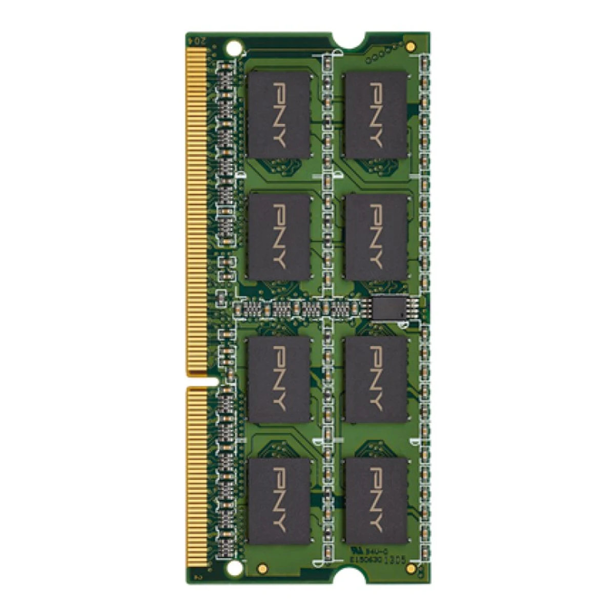 Pamięć PNY DDR3 SODIMM 1600 MHz 1x 8 GB