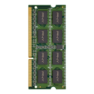 Pamięć SO-DIMM PNY DDR3 8 GB 1600 MHz