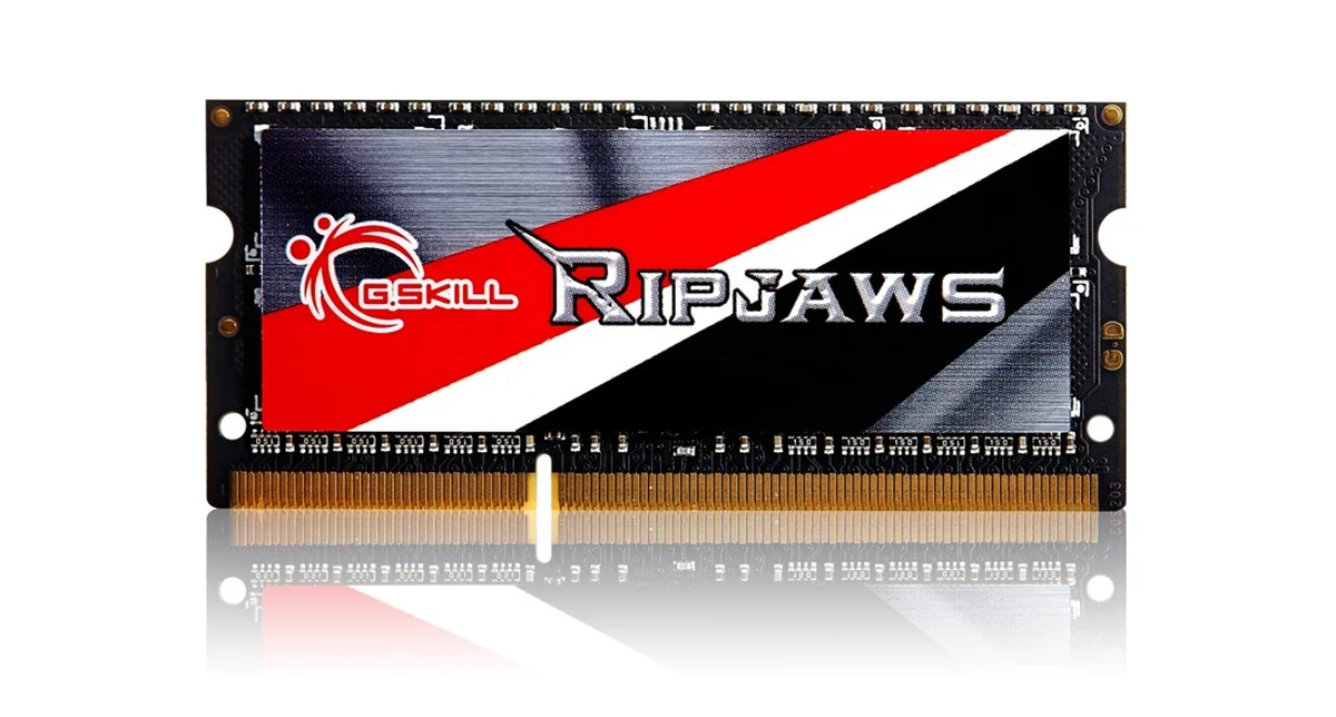 Pamięć RAM G.SKILL Ripjaws 16 GB DDR3