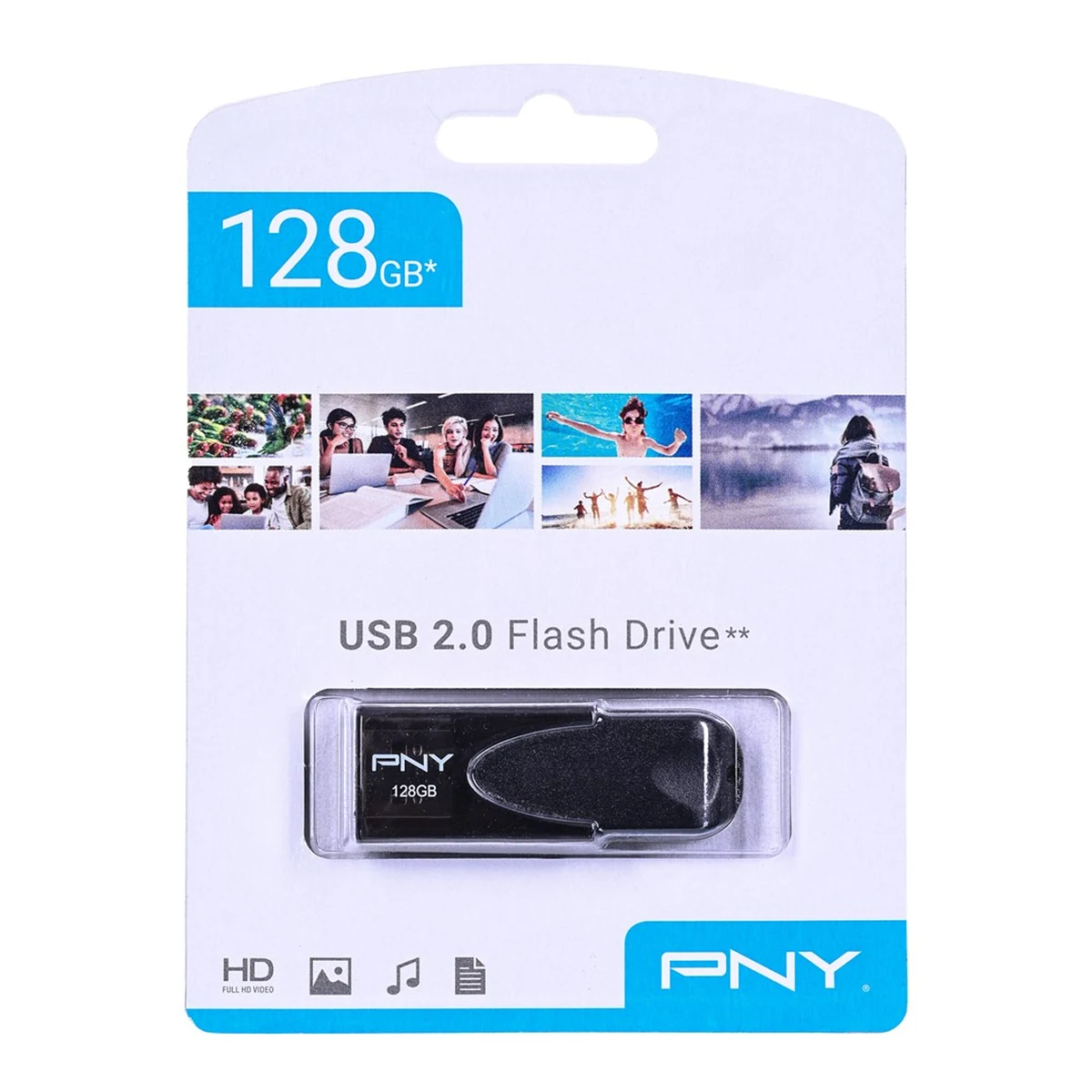 Pamięć USB flash PNY Attache 4 USB 2.0