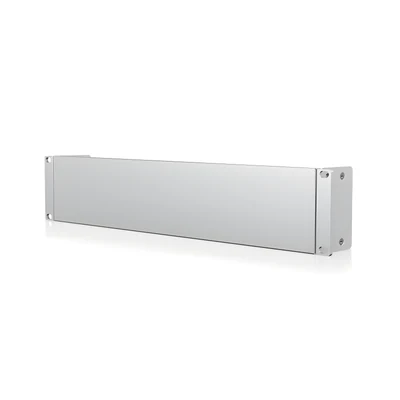 Panel montażowy do szafy Rack Ubiquiti UACC-Rack-Panel-Blank-2U, 2U