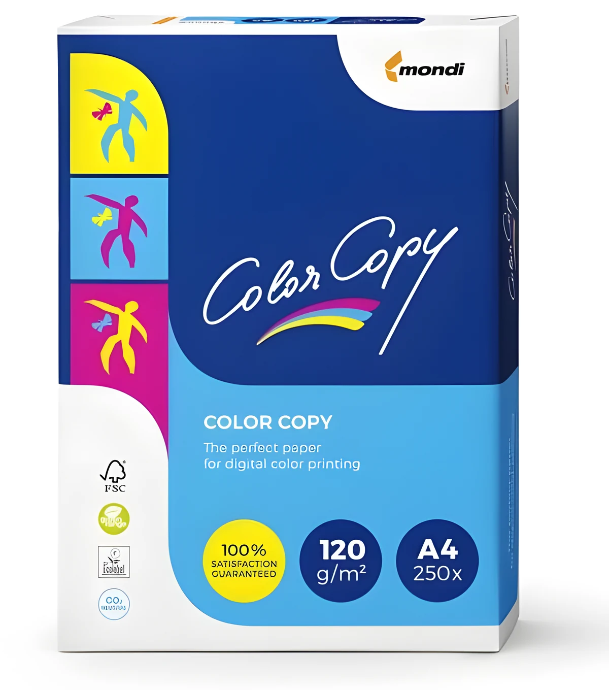 Papier xero Mondi Color Copy A4 250 szt.