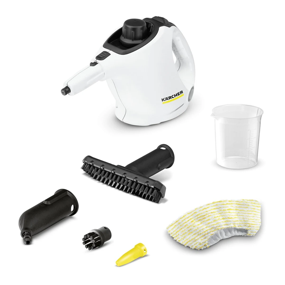 Parownica KARCHER SC 1 - Myjka Parowa