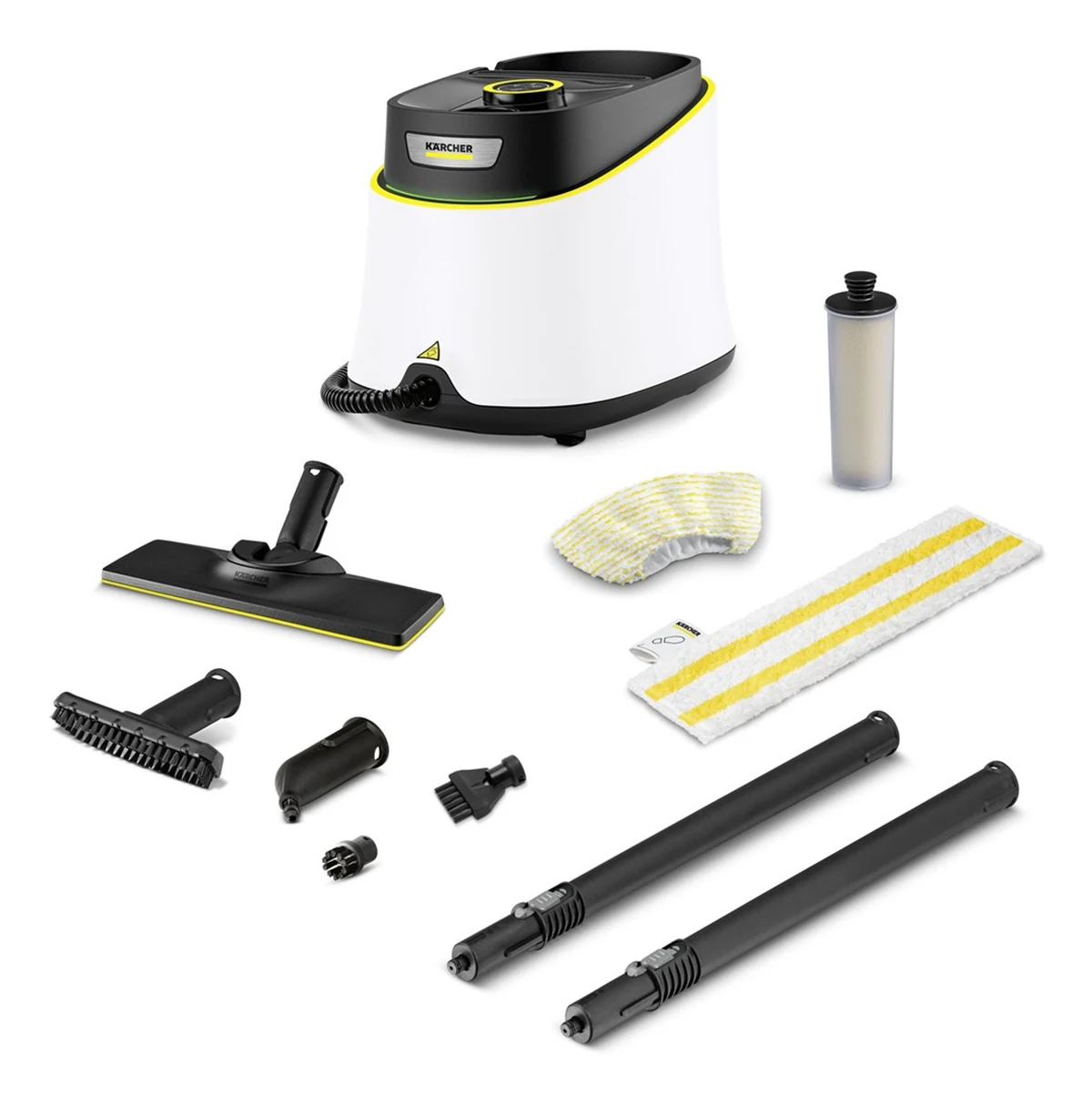 Parownica KARCHER SC 3 Deluxe EasyFix (OUTLET)
