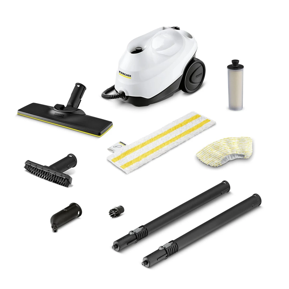 Parownica KARCHER SC 3 EasyFix - 0,5 l, 4 m