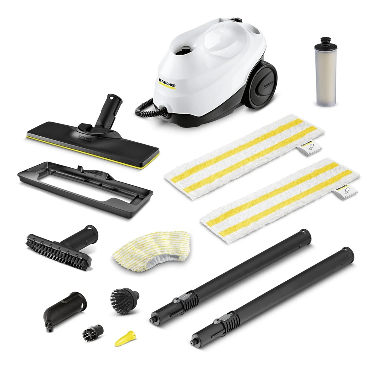 Myjka parowa Kärcher SC 3 EasyFix Plus - OUTLET (1.513-661.0)