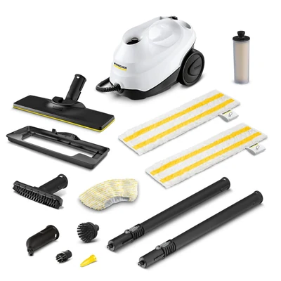Parownica KARCHER SC 3 EasyFix Plus - Myjka Parowa