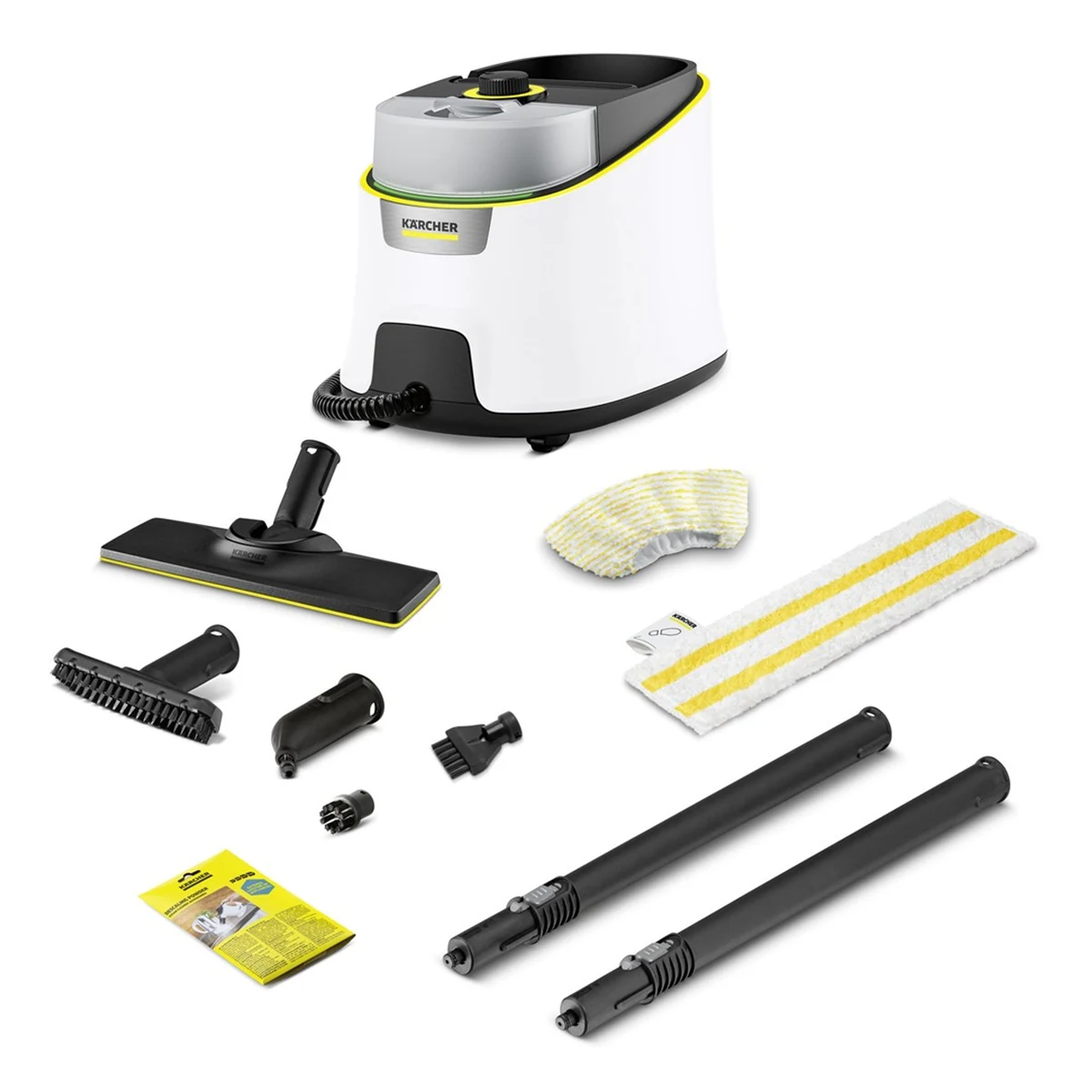 Myjka parowa Kärcher SC 4 Deluxe - 1.513-460.0 (Wyprzedaż)