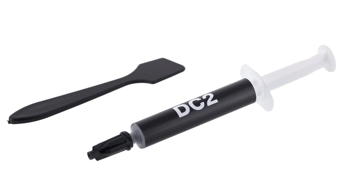 Pasta termoprzewodzaca be quiet! Thermal Grease DC2 7,5 W/m·K