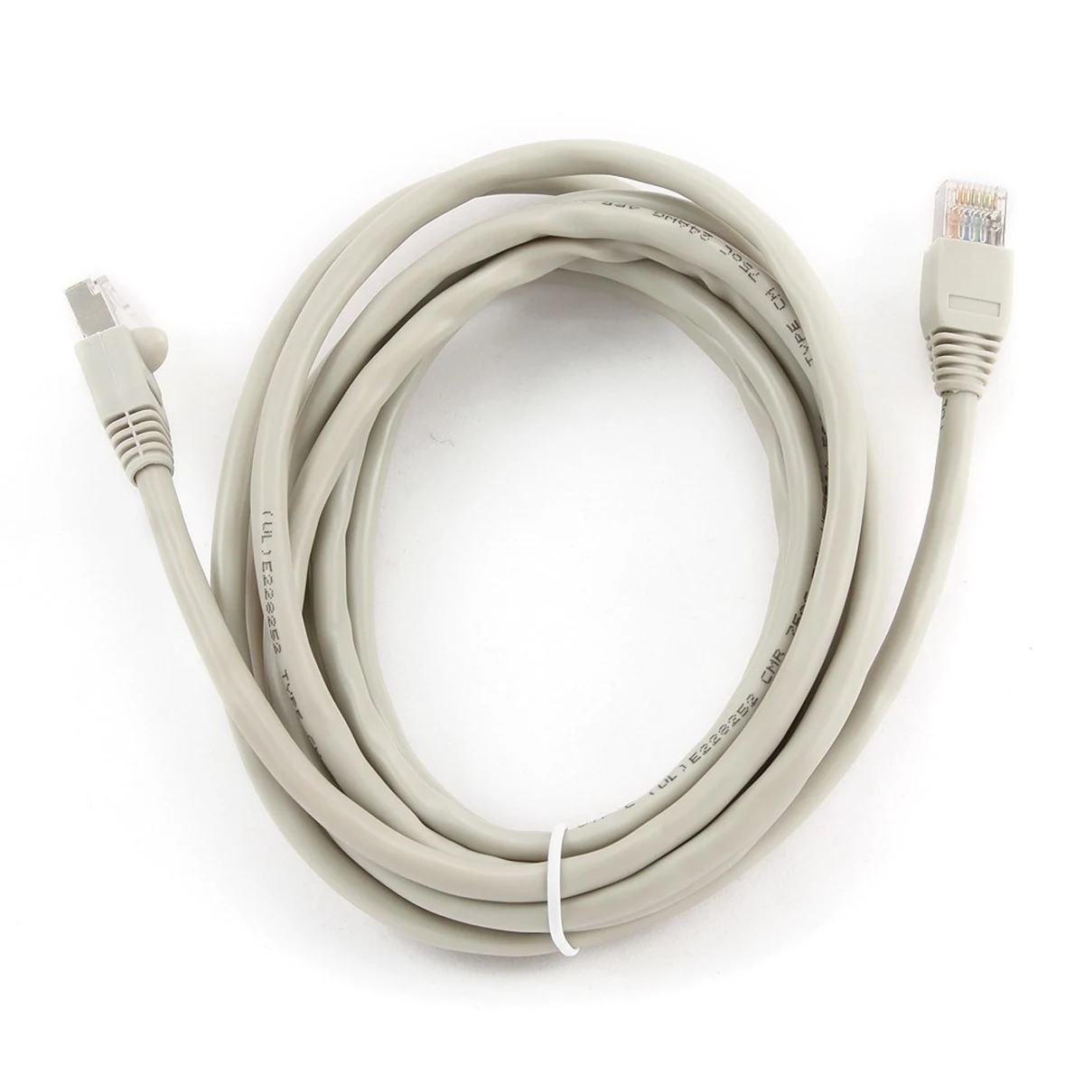 Patchcord GEMBIRD PP6U-3M, 3m, RJ45-RJ45, kat. 6