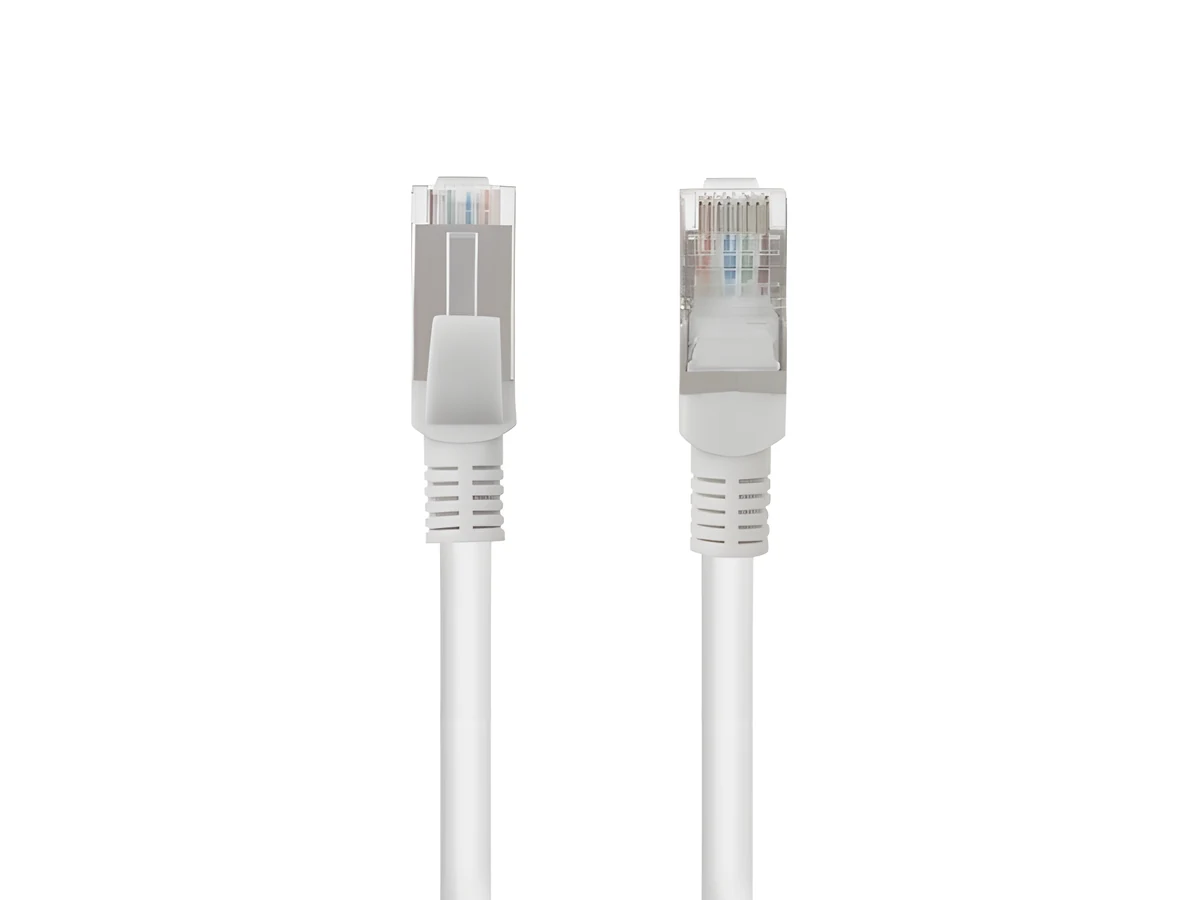 Patchcord Lanberg PCF5-10CC-0300-S, 3m, szary