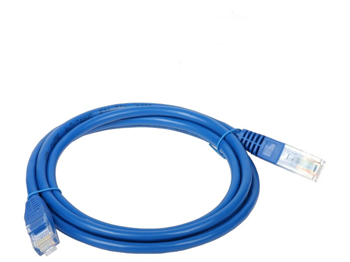 Patchcord UTP A-LAN KKU5NIE1, 1m, kat. 5e