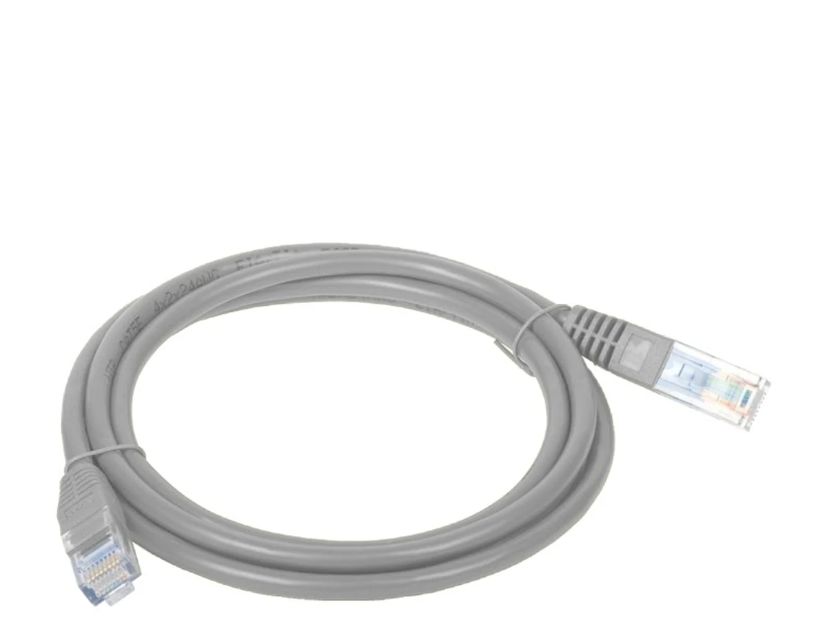 Patchcord UTP A-LAN KKU6SZA0.5, 0,5m, kat. 6