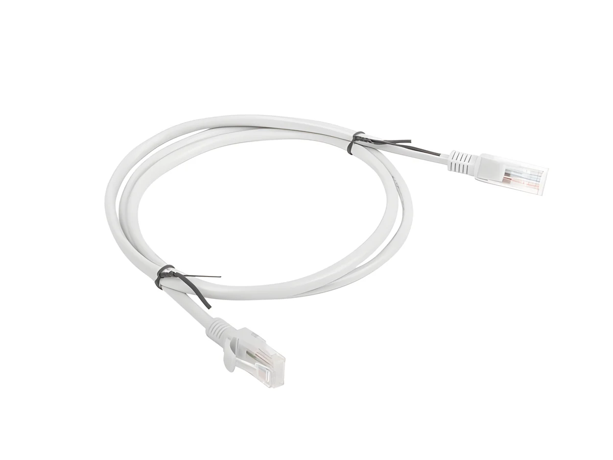 Patchcord UTP Lanberg PCU6-10CC-0100-S, 1m, kat. 6
