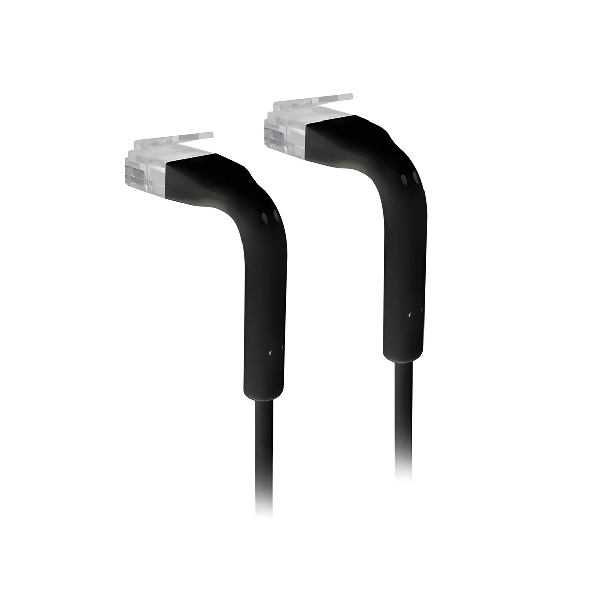 Patchcord UTP Ubiquiti UniFi 0,3m Czarny