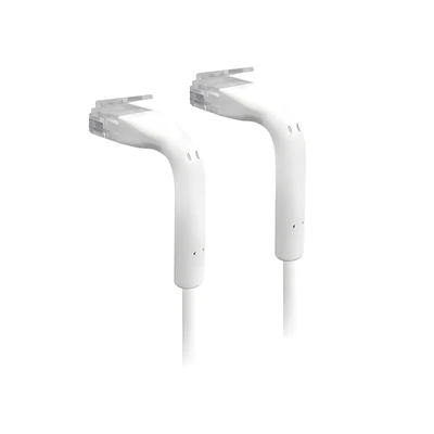Kabel sieciowy UTP Ubiquiti UniFi 1m biały Cat. 6