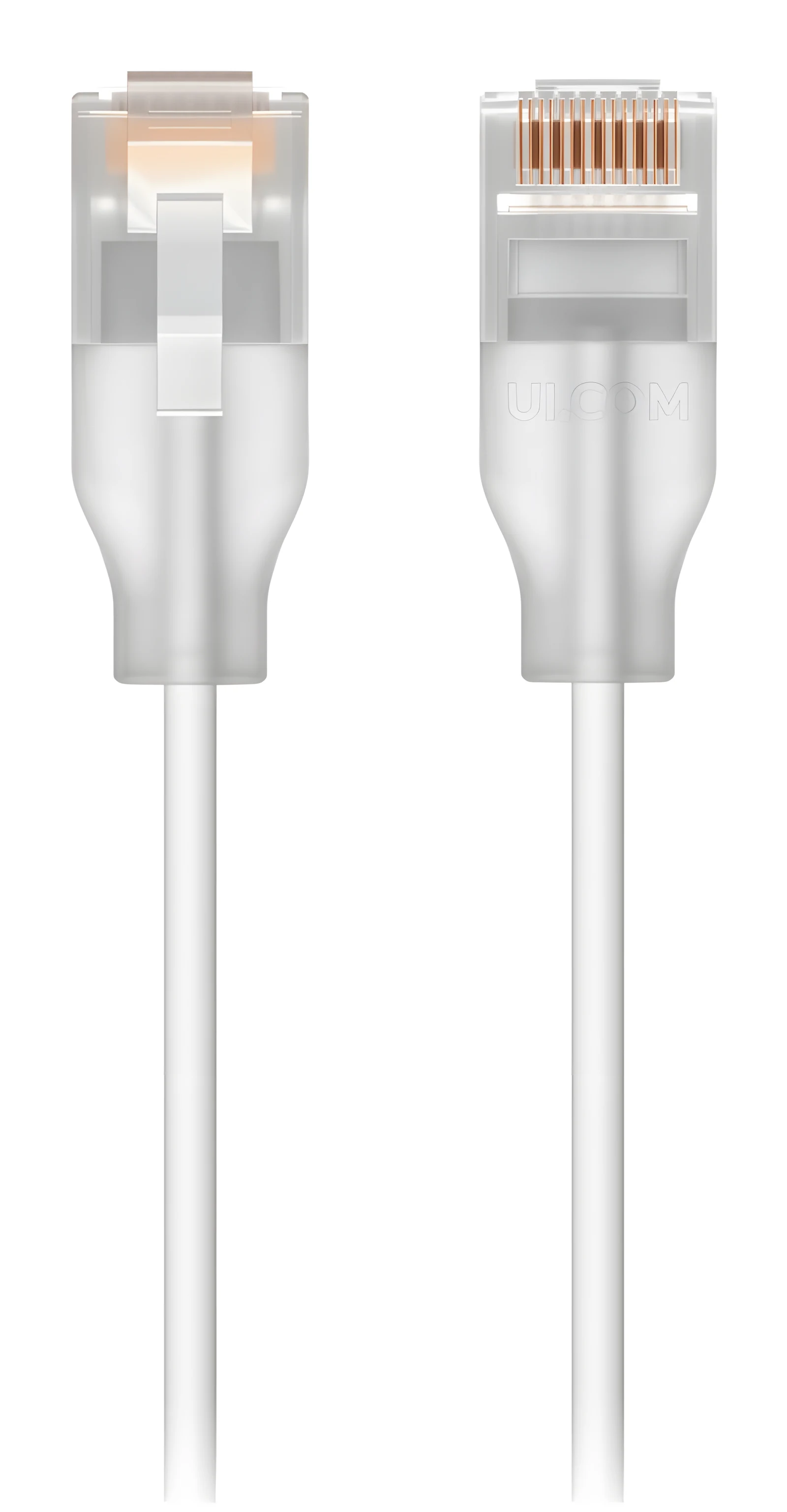 Przewód UTP Ubiquiti UniFi Etherlighting, biały, 0,3 m — zdjęcie 1 z 7