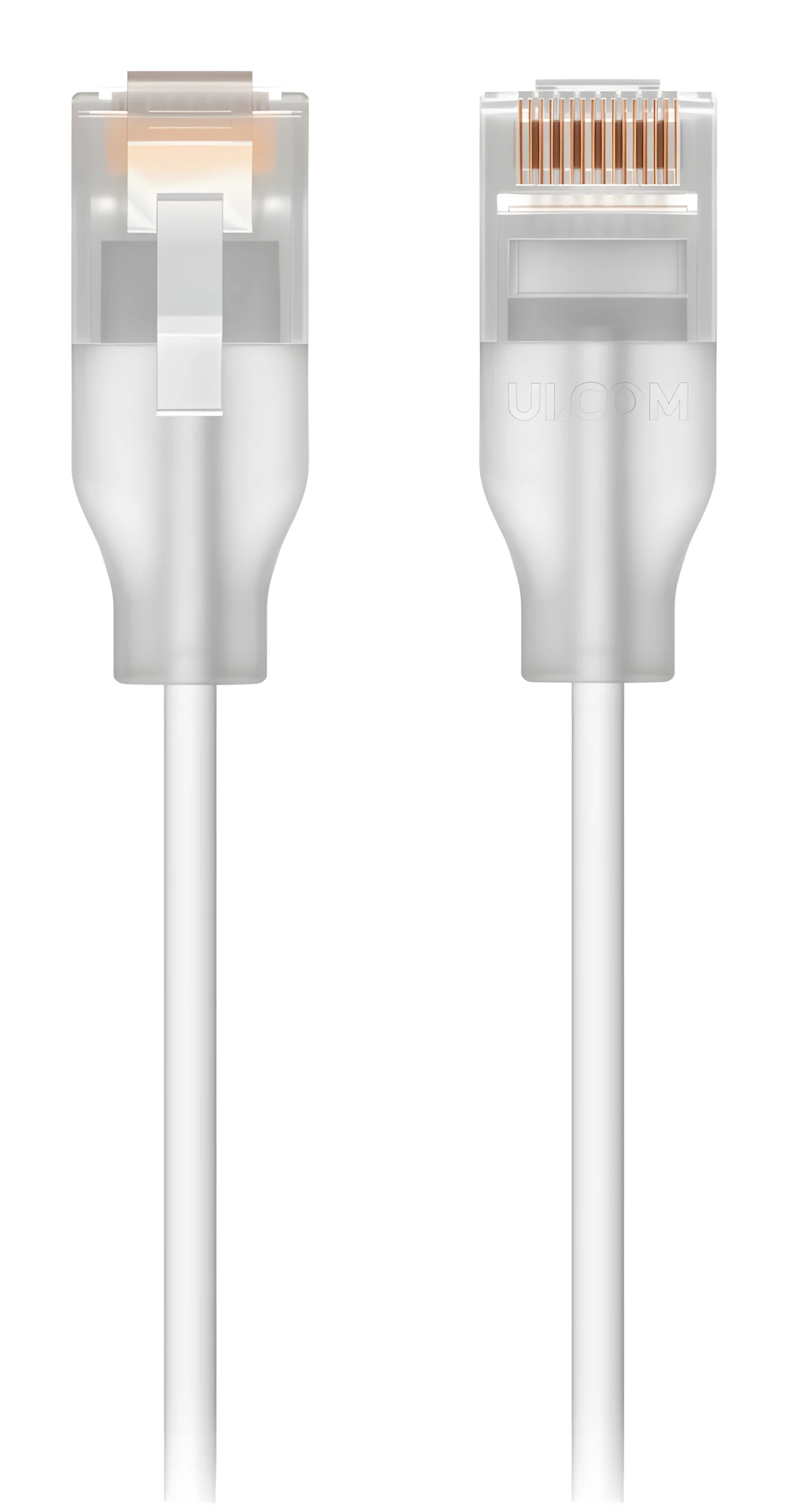 Przewód połączeniowy UTP Ubiquiti UniFi Etherlighting 8m Biały