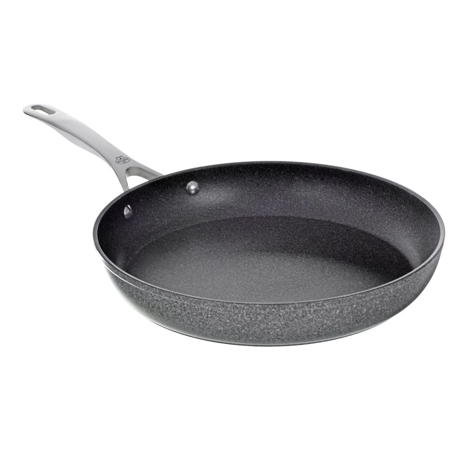 Patelnia BALLARINI Salina Granitium 32 cm granitowa — zdjęcie 1 z 8