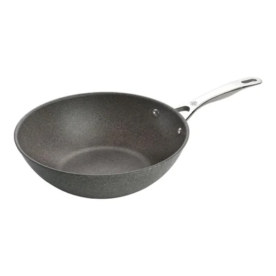 Patelnia BALLARINI Salina Granitium Wok 30 cm