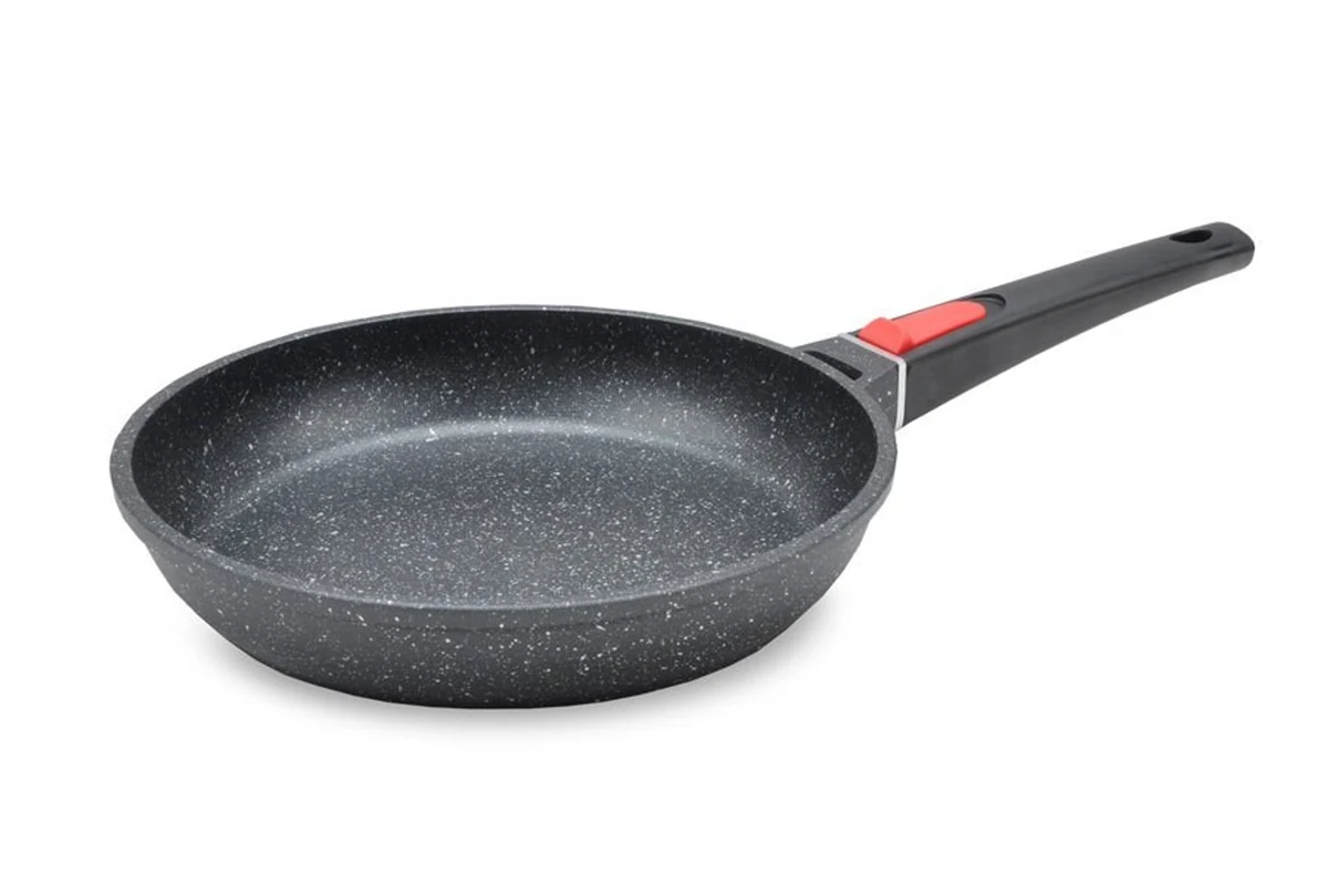 Patelnia Granit 24 cm MR-4924 MAESTRO