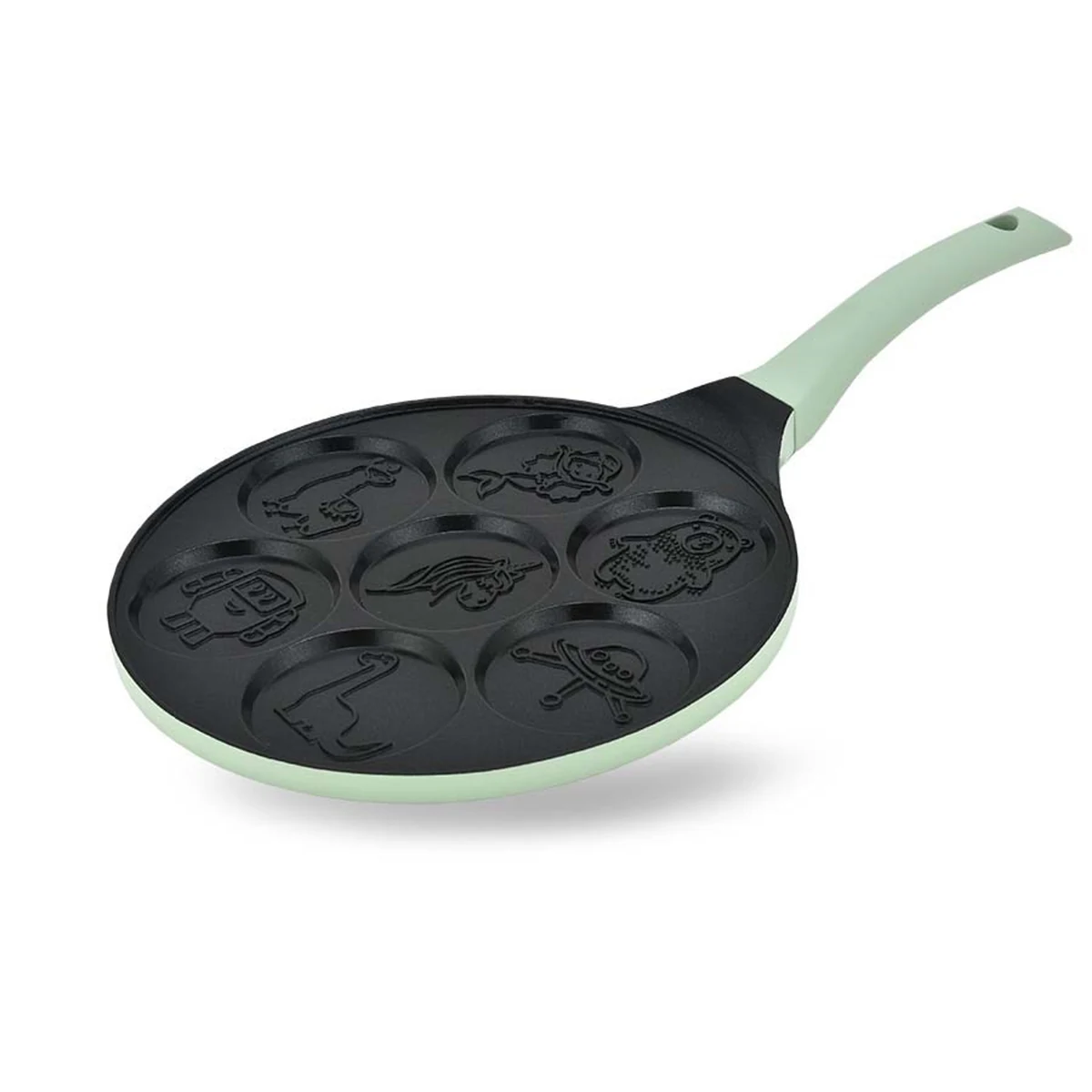 Patelnia naleśnikowa 26cm MR-1222-D MAESTRO
