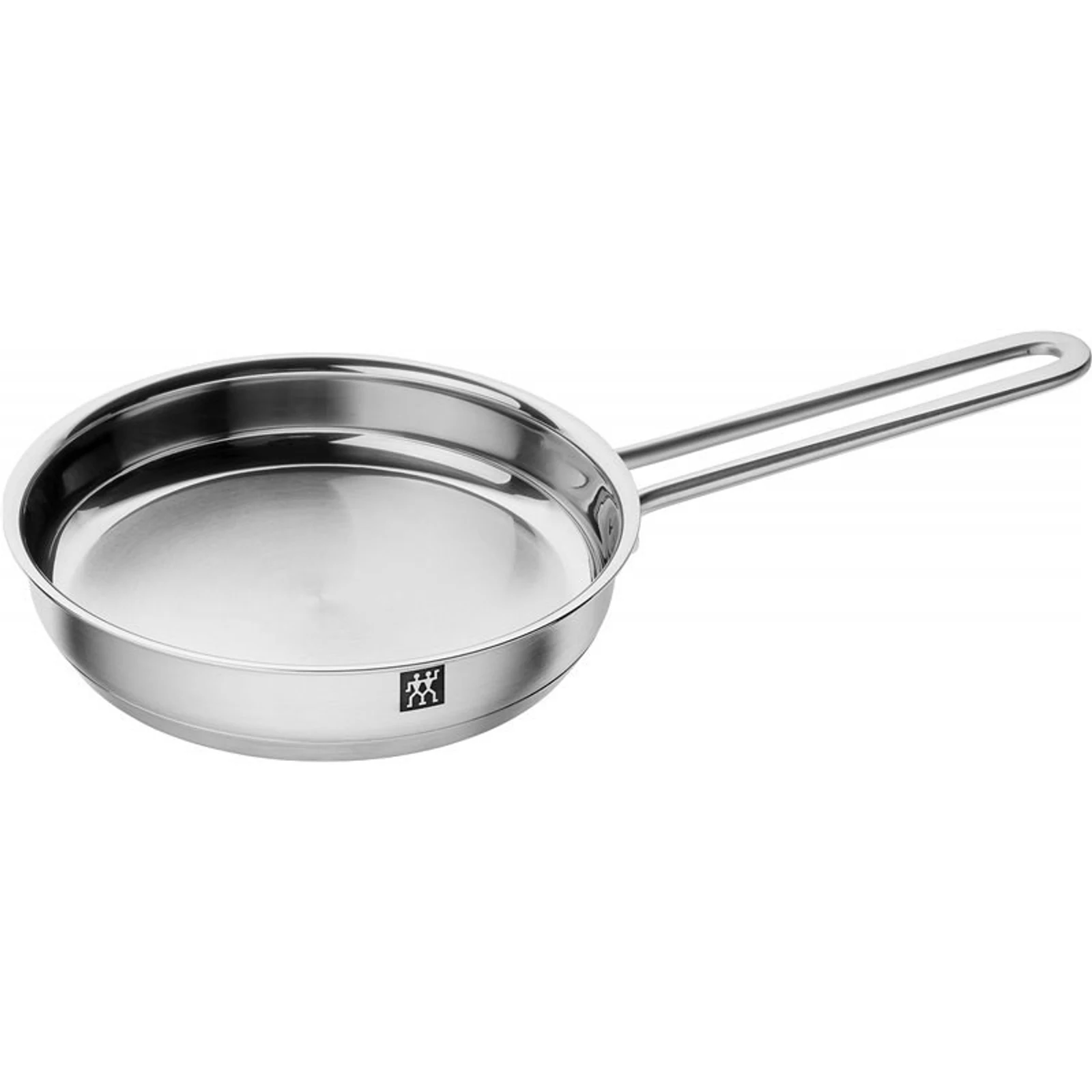 Patelnia stalowa ZWILLING Pico 16 cm okręgła — zdjęcie 1 z 2
