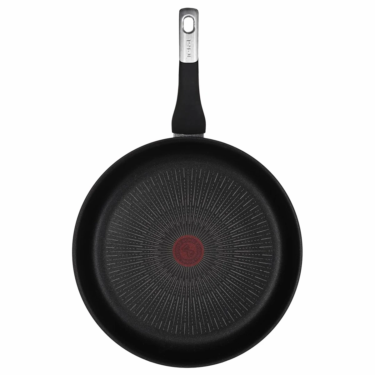 Patelnia TEFAL Unlimited 30 cm G25507 z termosignal i wskaźnikiem nagrzania