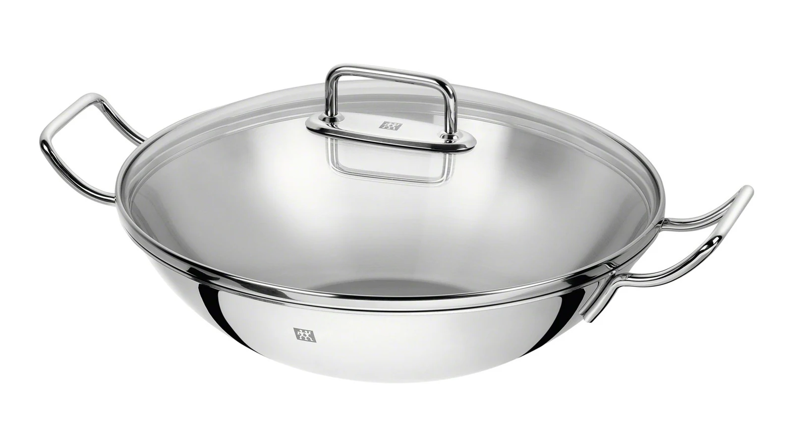 Patelnia Wok ZWILLING 32 cm z Pokrywą — zdjęcie 1 z 7