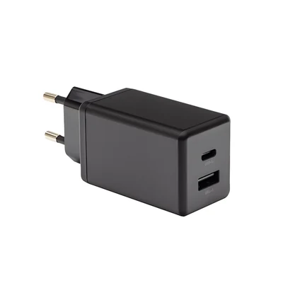 Ładowarka sieciowa PATONA Premium PD45W GaN, czarna