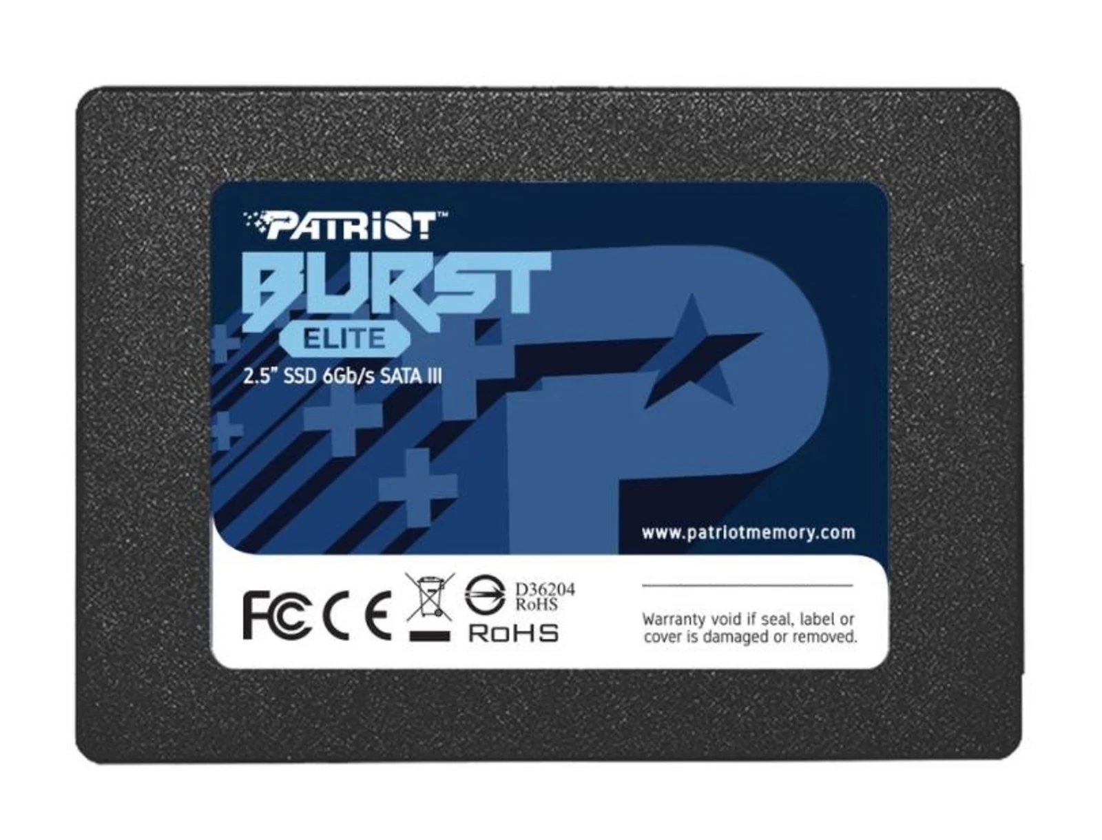 Dysk SSD Patriot Burst Elite