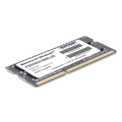 Pamięć RAM Patriot DDR3 8GB 1600MHz CL11 SO-DIMM