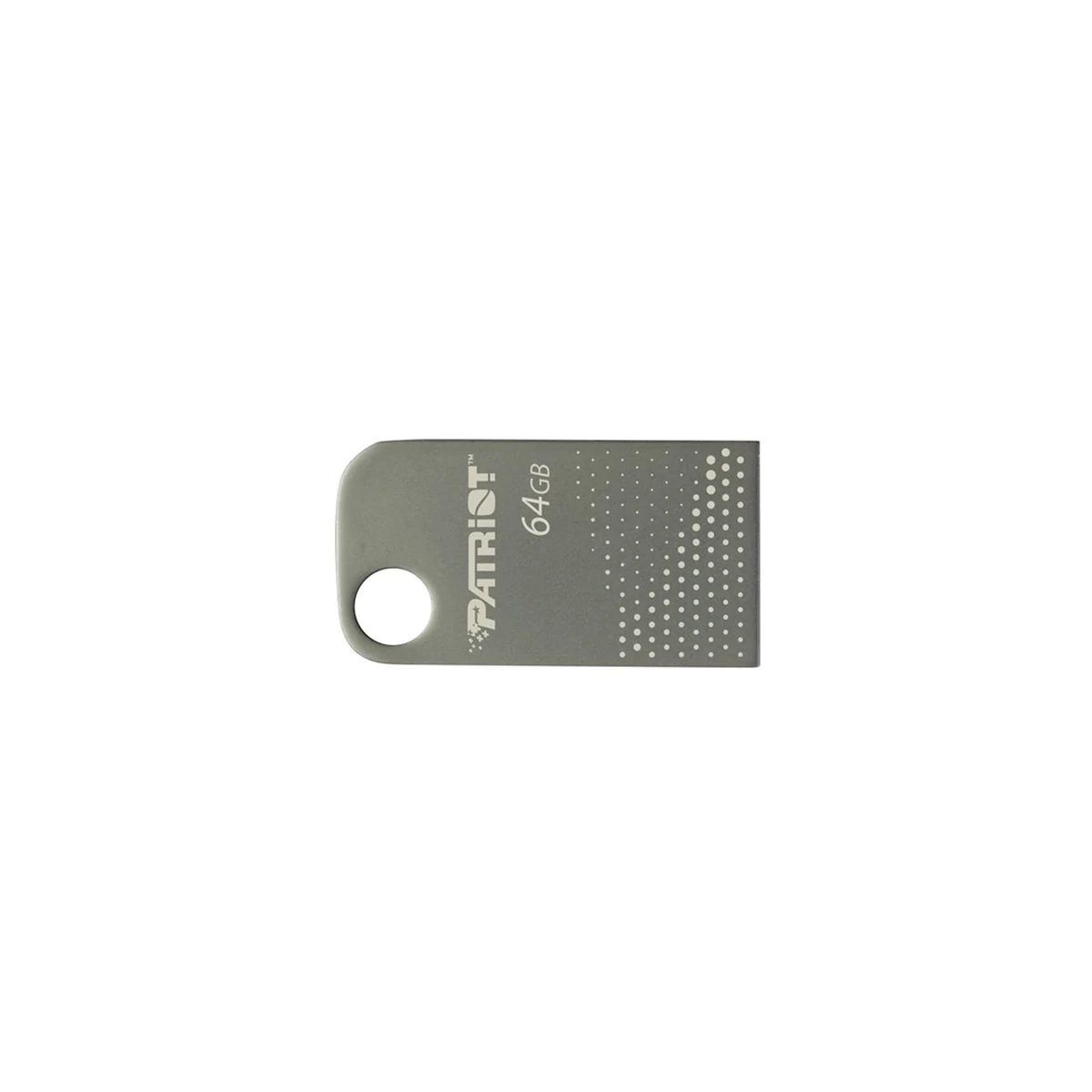 Pendrive Patriot Tab300 64GB Aluminiowy Srebrny