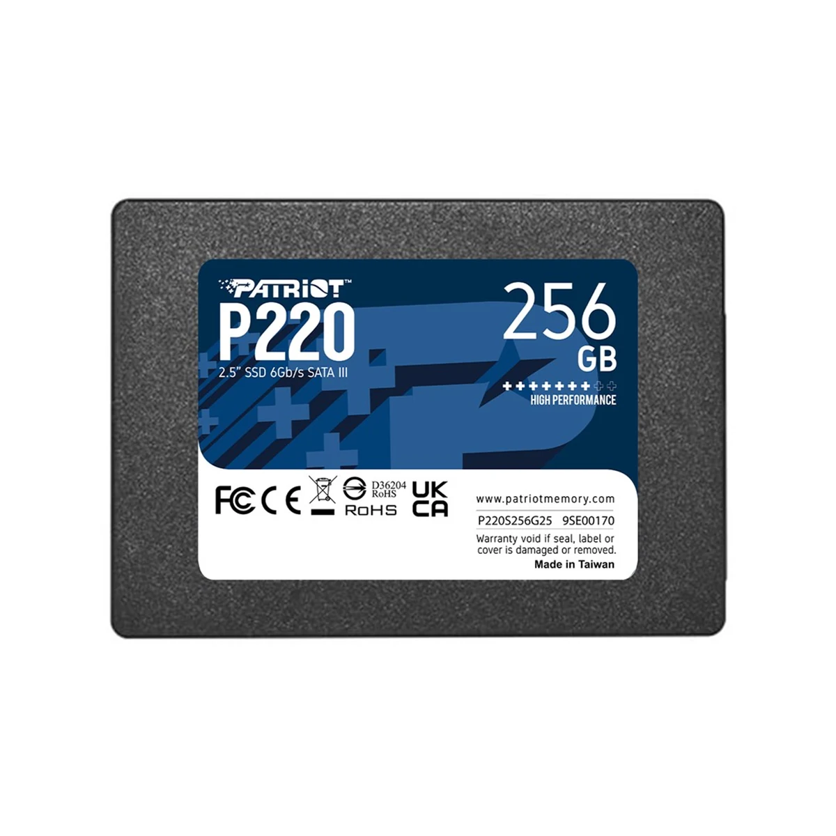 Patriot P220 SSD