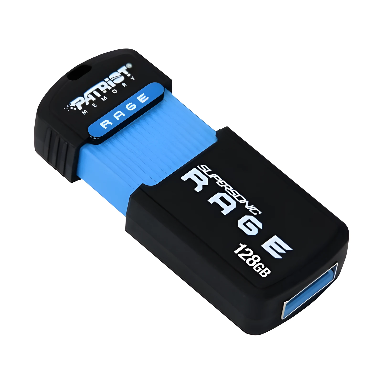 PATRIOT RAGE LITE USB 3.2 czarny