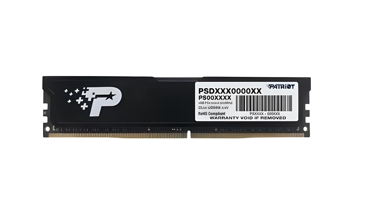 Patriot Signature DDR4 3200 CL22