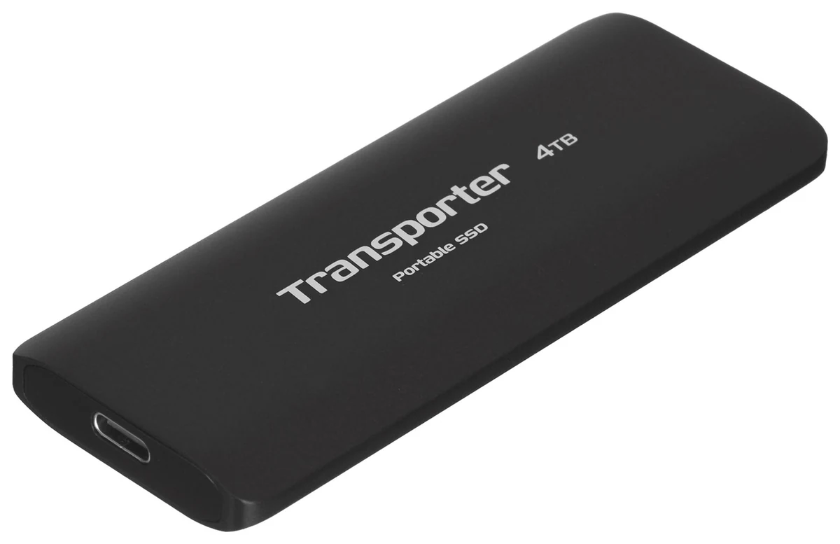Patriot Transporter SSD