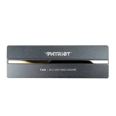 Obudowa zewnętrzna Patriot TXD na dysk M.2 NVMe USB 3.2