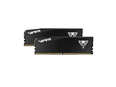 Pamięć DDR5 Patriot Viper Elite 5 Ultra 32GB (2x16GB) 6000MHz CL28 Czarna