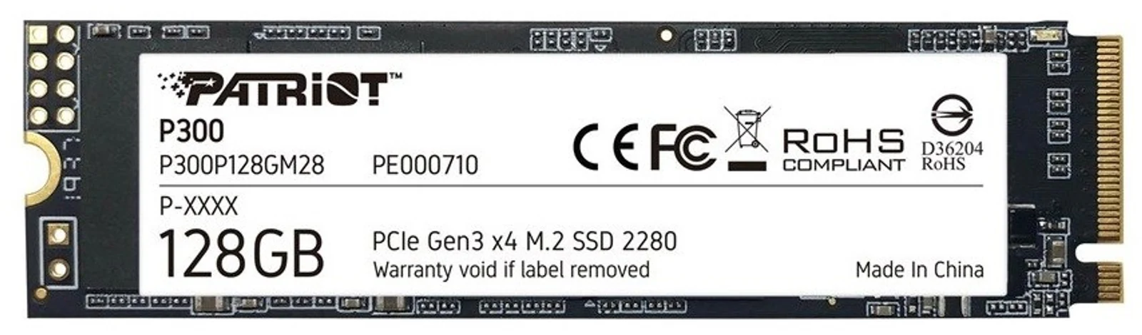 Dysk SSD Patriot Viper P300