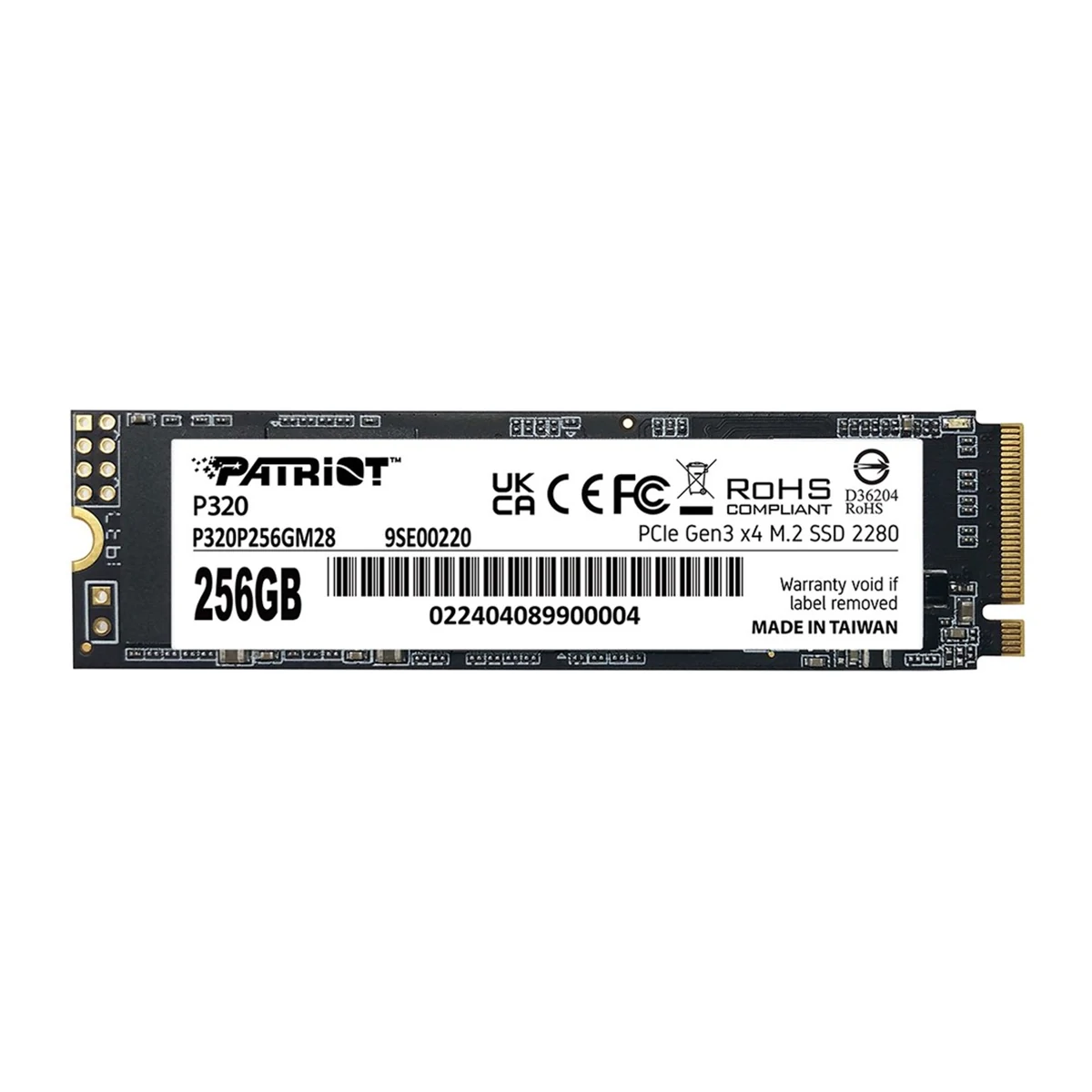 Patriot Viper P320 SSD
