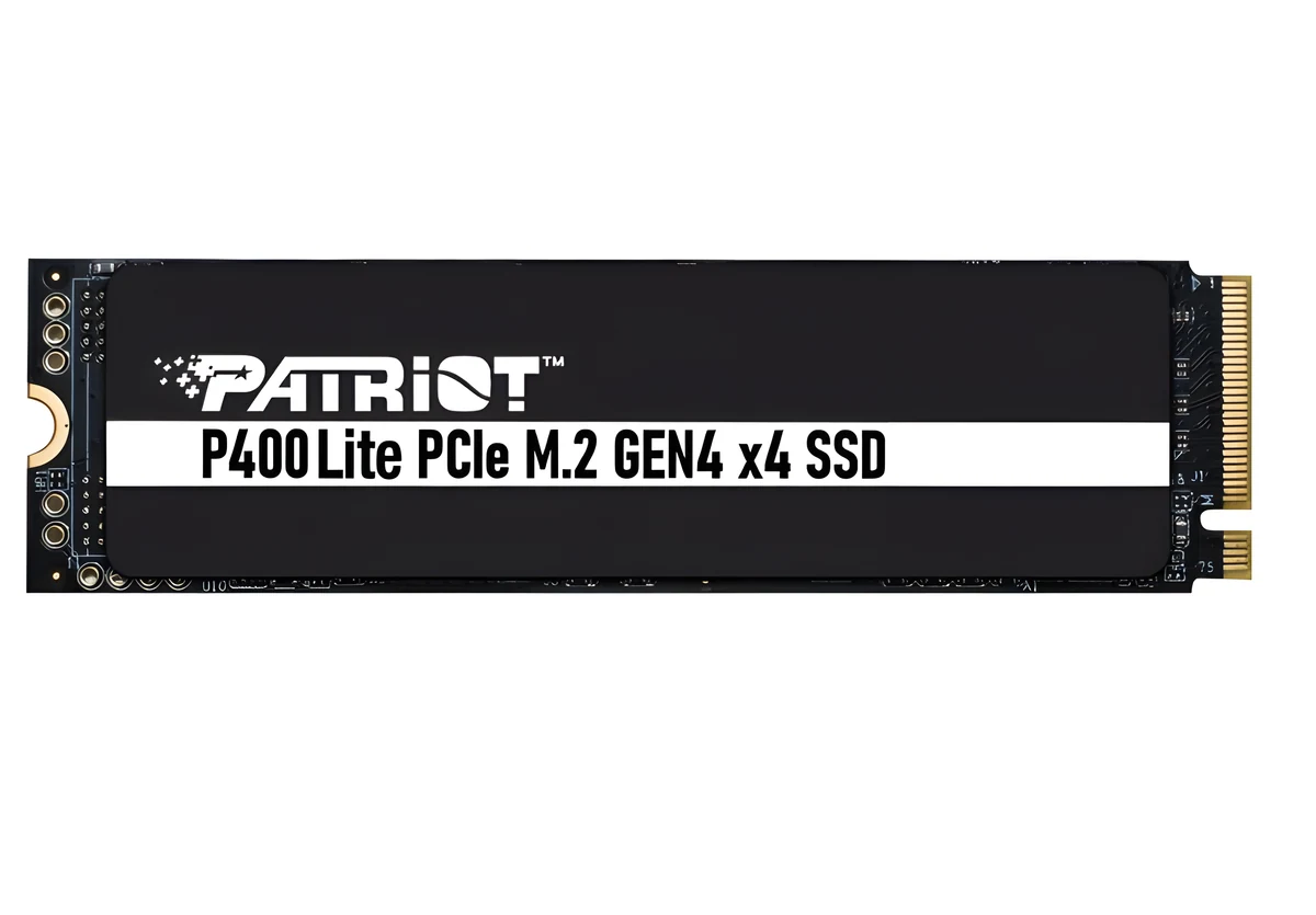 Patriot Viper P400 Lite SSD