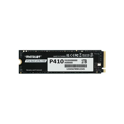 Dysk SSD Patriot Viper P410 M.2 PCI-Ex4 NVMe 1TB