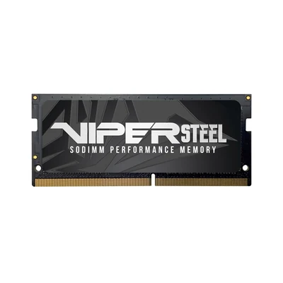 Pamięć RAM Patriot Viper Steel DDR4 3200 MHz SO-DIMM, CL18